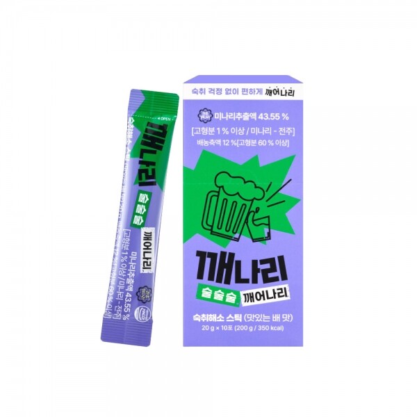 여인닷컴모아블렌드모아블렌드 깨나리 (20g*10포)